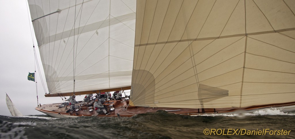 Vanity V (K 5), 1936, 12mR, Patrick Howaldt (Copenhagen, Denmark) - Rolex Baltic Race Week - Final Day photo copyright  Rolex/Daniel Forster http://www.regattanews.com taken at  and featuring the  class