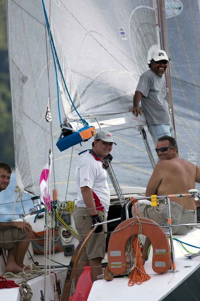 Royal Langkawi International Regatta 2011  © Guy Nowell http://www.guynowell.com
