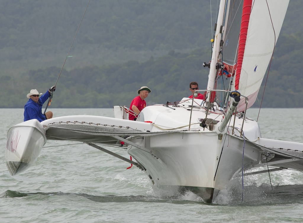 Raja Muda Selangor International Regatta 2011 © Guy Nowell / RMSIR