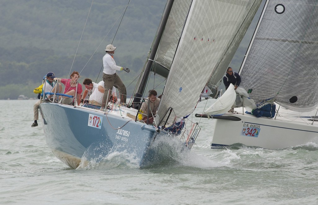 Raja Muda Selangor International Regatta 2011 © Guy Nowell / RMSIR