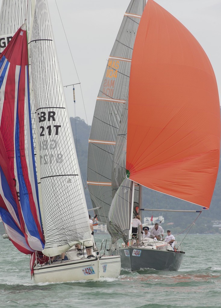 Raja Muda Selangor International Regatta 2011 © Guy Nowell / RMSIR