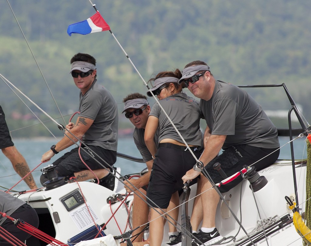 Raja Muda Selangor International Regatta 2011 © Guy Nowell / RMSIR