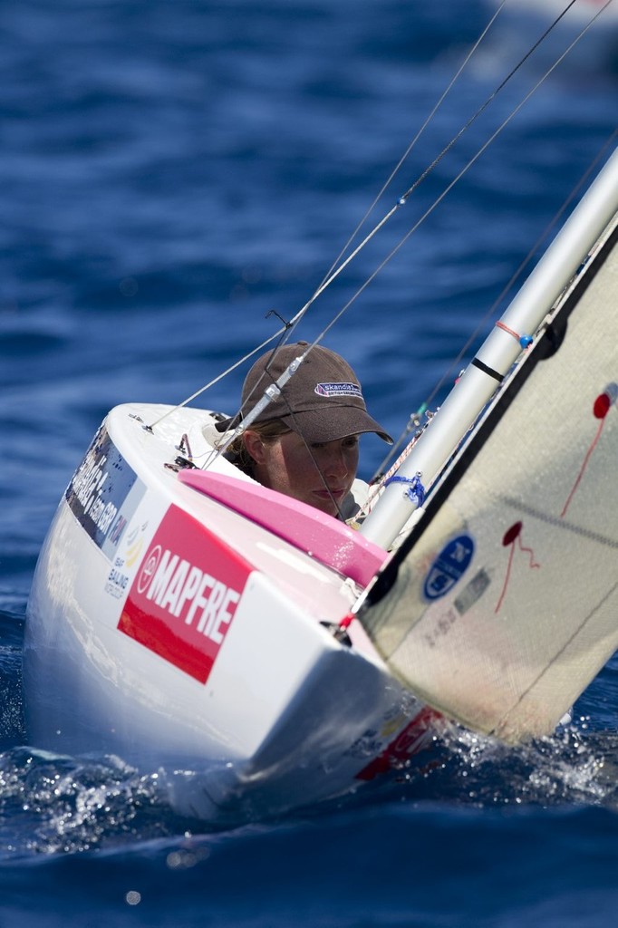 Paul Goodison (Laser) - 42 Trofeo Princesa Sofia Mapfre ©  Richard Langdon/Skandia Team GBR