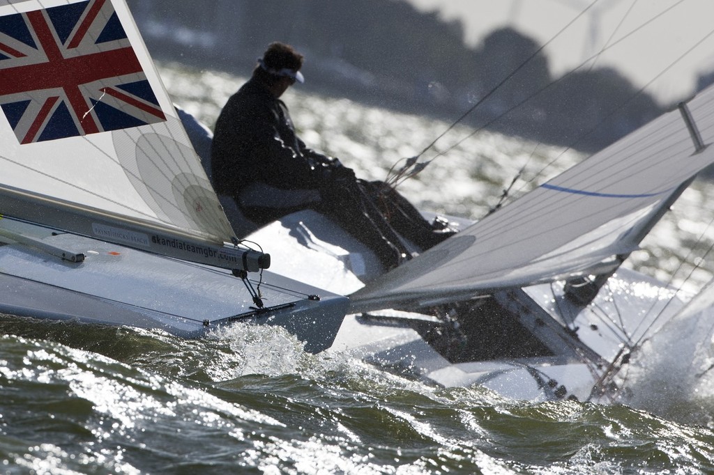 Medemblik - the Netherlands, May 24th 2011. Delta Lloyd Regatta in Medemblik (26/30 May 2011). Day 1. © Delta Lloyd Regatta - Sander van der Borch http://www.sandervanderborch.com