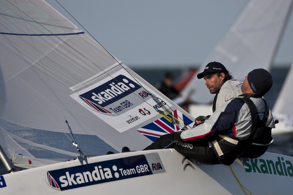 Medemblik - the Netherlands, May 24th 2011. Delta Lloyd Regatta in Medemblik (26/30 May 2011). Day 1. © Delta Lloyd Regatta - Sander van der Borch http://www.sandervanderborch.com