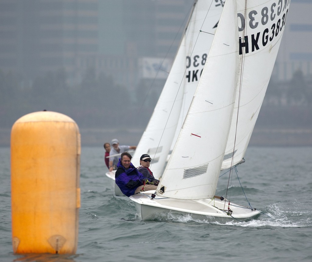 RHKYC Spring Regatta 2011 - Howard Williams, Squiffy ©  RHKYC/Guy Nowell http://www.guynowell.com/