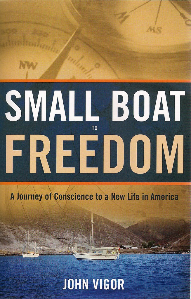 Small Boat to Freedom photo copyright  SW taken at  and featuring the  class