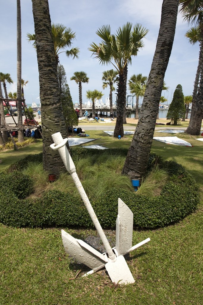 Top of the Gulf Regatta 2011 - Anchors aweigh for this year’s event © Guy Nowell/Top of the Gulf