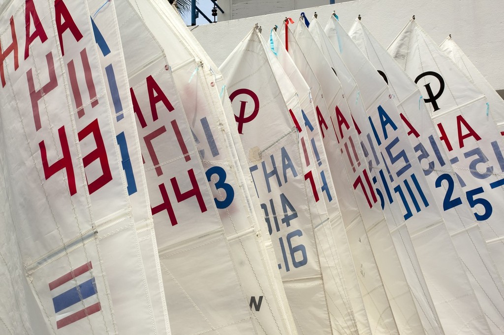 Top of the Gulf Regatta 2011 - pick a sail, any sail © Guy Nowell/Top of the Gulf