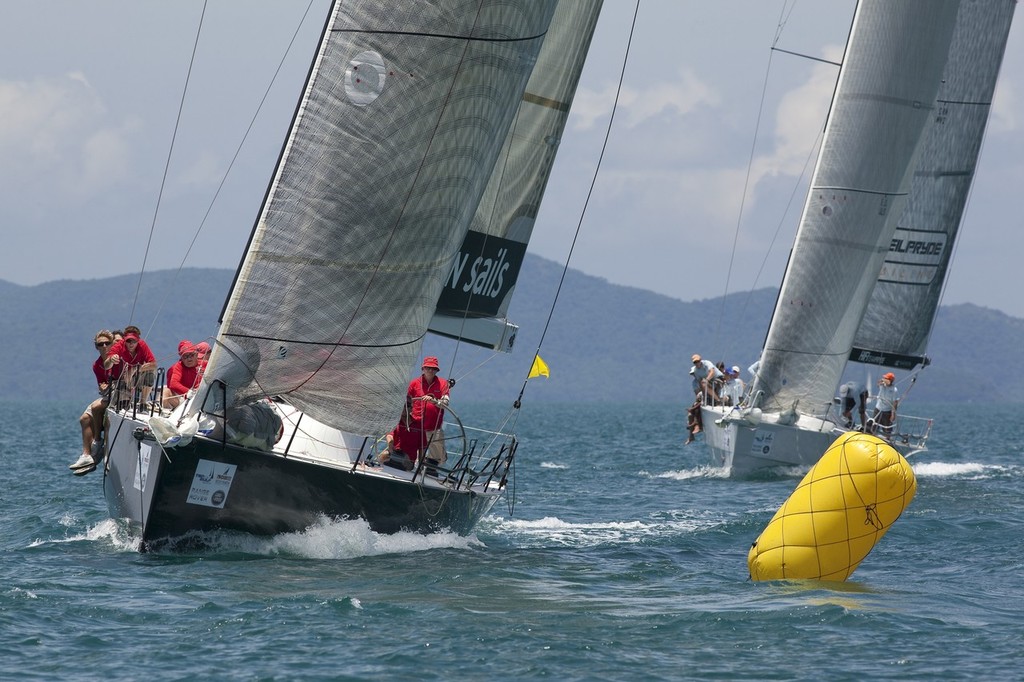 Top of the Gulf Regatta 2011 - Evolution Racing, HiFi  © Guy Nowell/Top of the Gulf