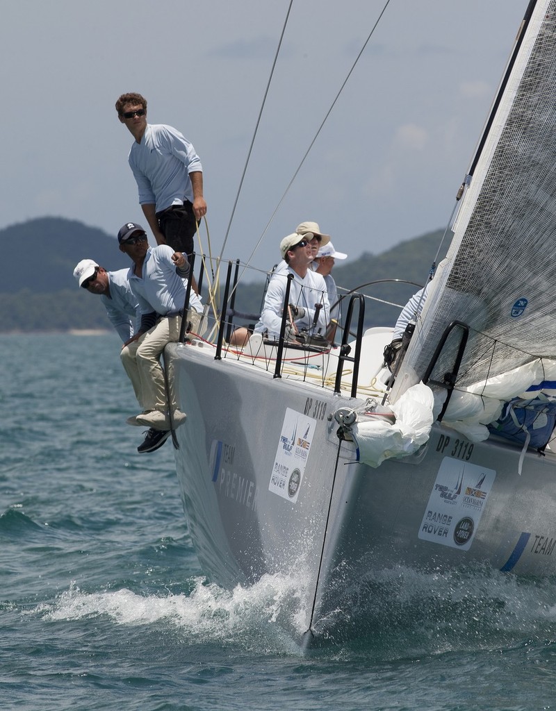 Top of the Gulf Regatta 2011 - Team Premier © Guy Nowell/Top of the Gulf
