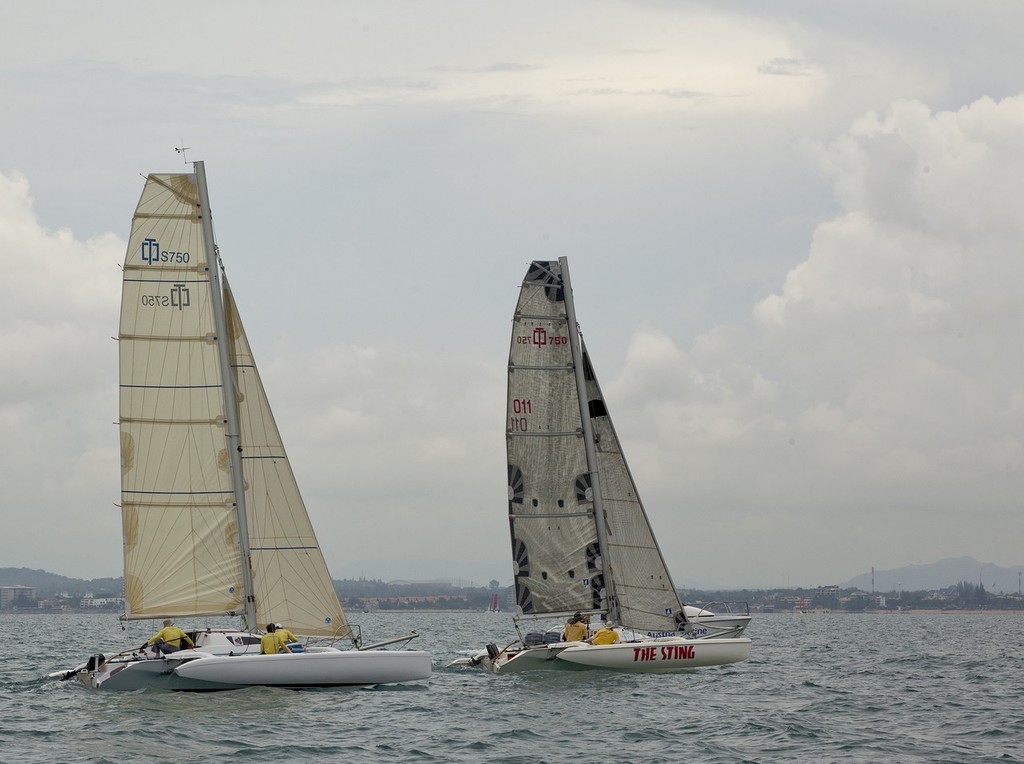 Top of the Gulf Regatta 2011 - Dash, The Sting © Guy Nowell/Top of the Gulf