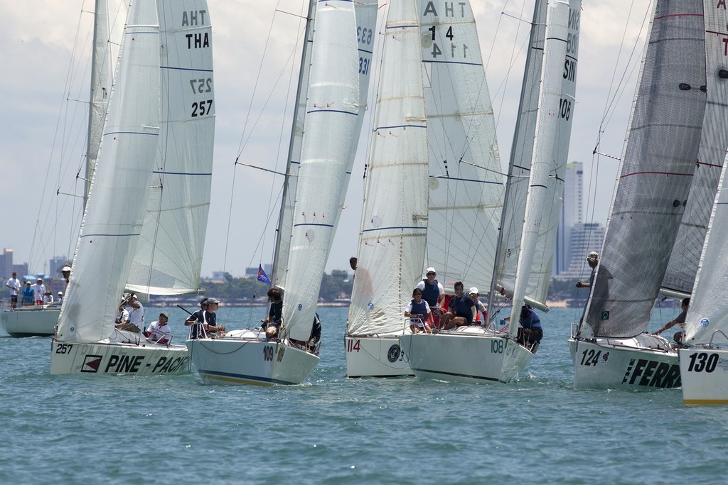 Top of the Gulf Regatta 2011 - © Guy Nowell/Top of the Gulf