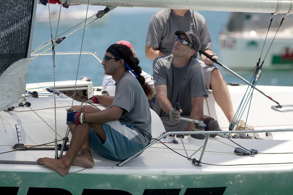 Top of the Gulf Regatta 2011 - © Guy Nowell/Top of the Gulf