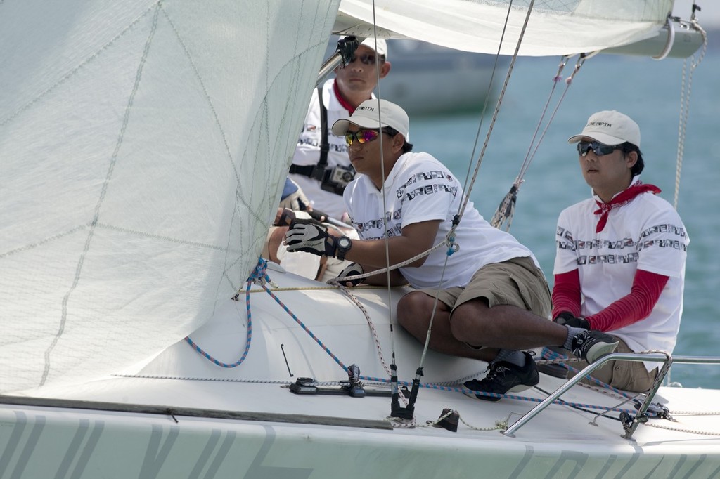 Top of the Gulf Regatta 2011 - © Guy Nowell/Top of the Gulf