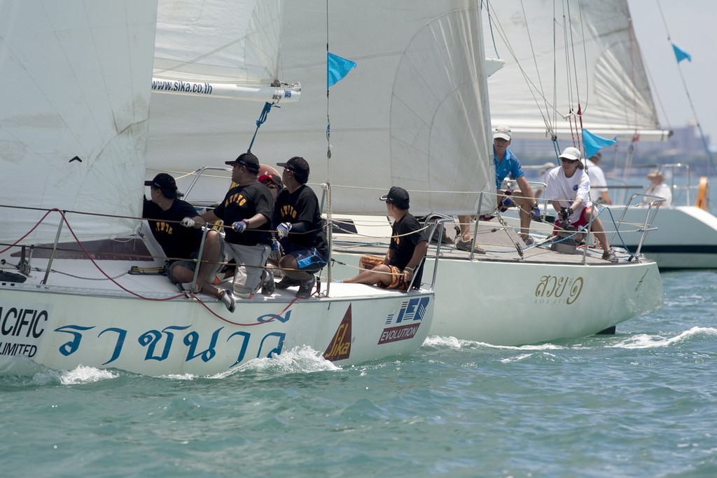 Top of the Gulf Regatta 2011 - © Guy Nowell/Top of the Gulf