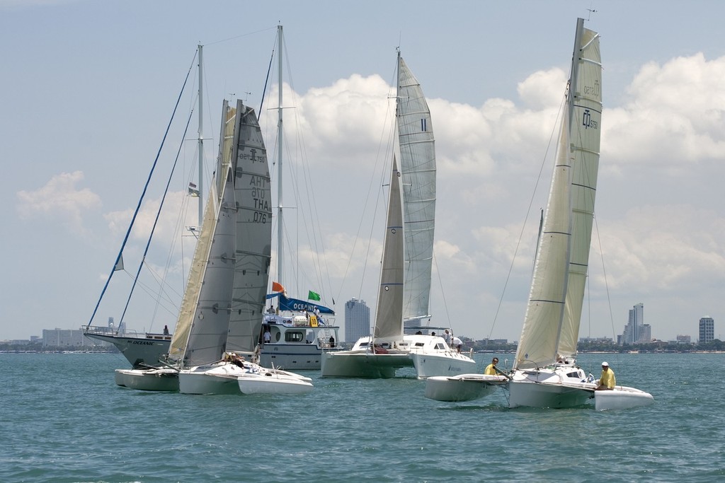 Top of the Gulf Regatta 2011 - © Guy Nowell/Top of the Gulf