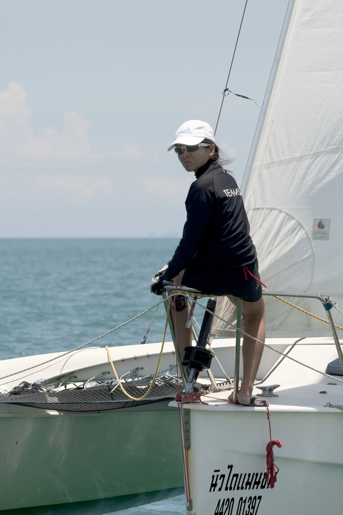 Top of the Gulf Regatta 2011 - © Guy Nowell/Top of the Gulf