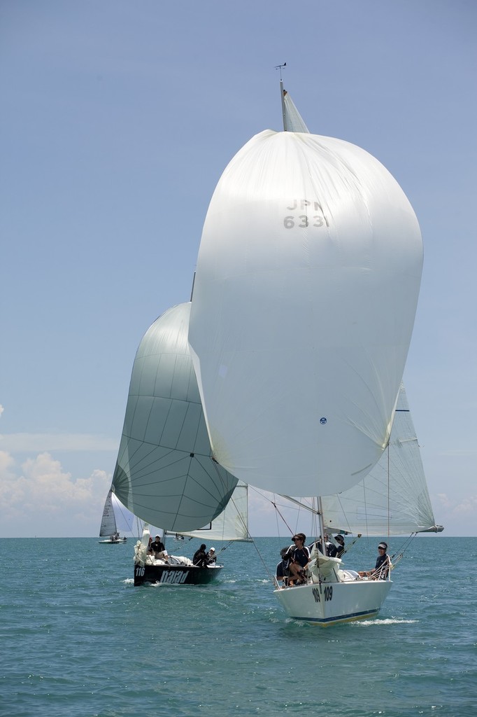 Top of the Gulf Regatta 2011 - © Guy Nowell/Top of the Gulf