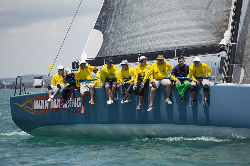 Top of the Gulf Regatta 2011 - Wan Marang © Guy Nowell/Top of the Gulf