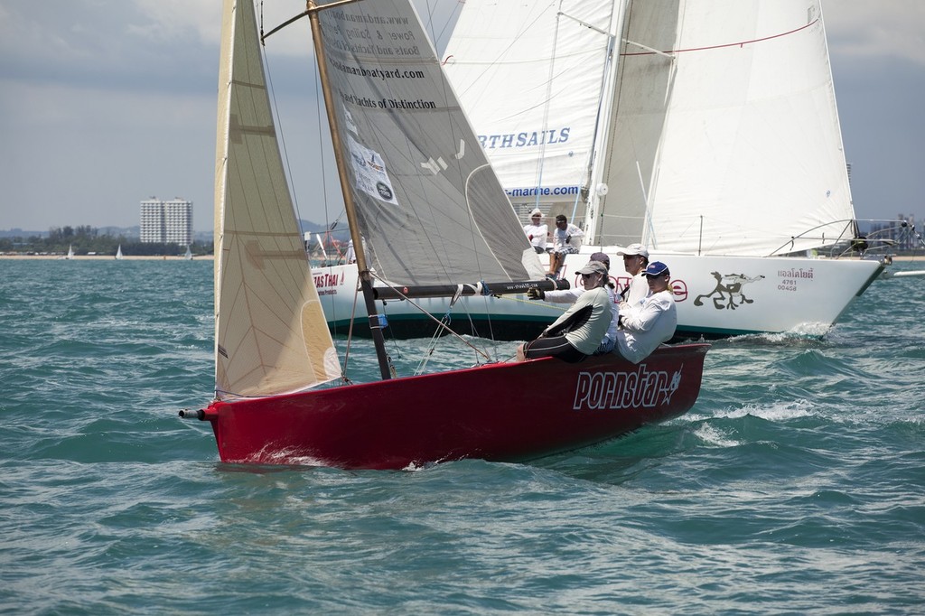 Top of the Gulf Regatta 2011 - © Guy Nowell/Top of the Gulf