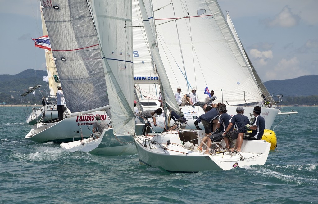 Top of the Gulf Regatta 2011 - © Guy Nowell/Top of the Gulf