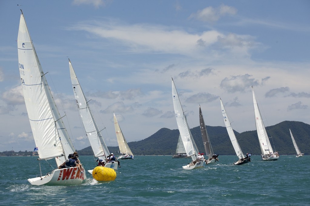 Top of the Gulf Regatta 2011 - © Guy Nowell/Top of the Gulf