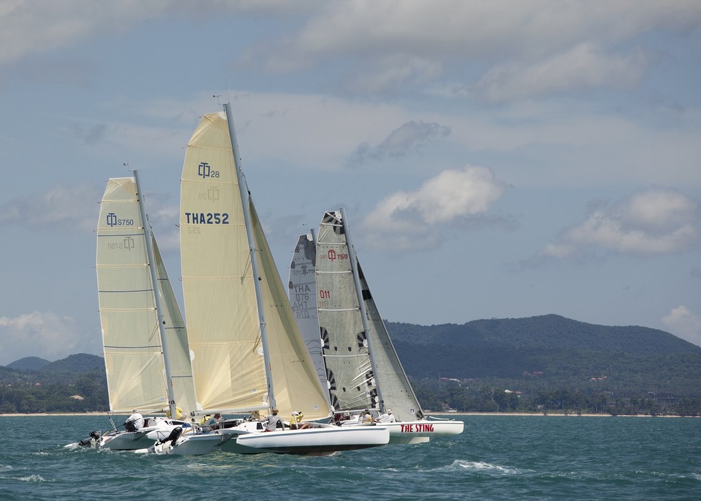 Top of the Gulf Regatta 2011 © Guy Nowell/Top of the Gulf