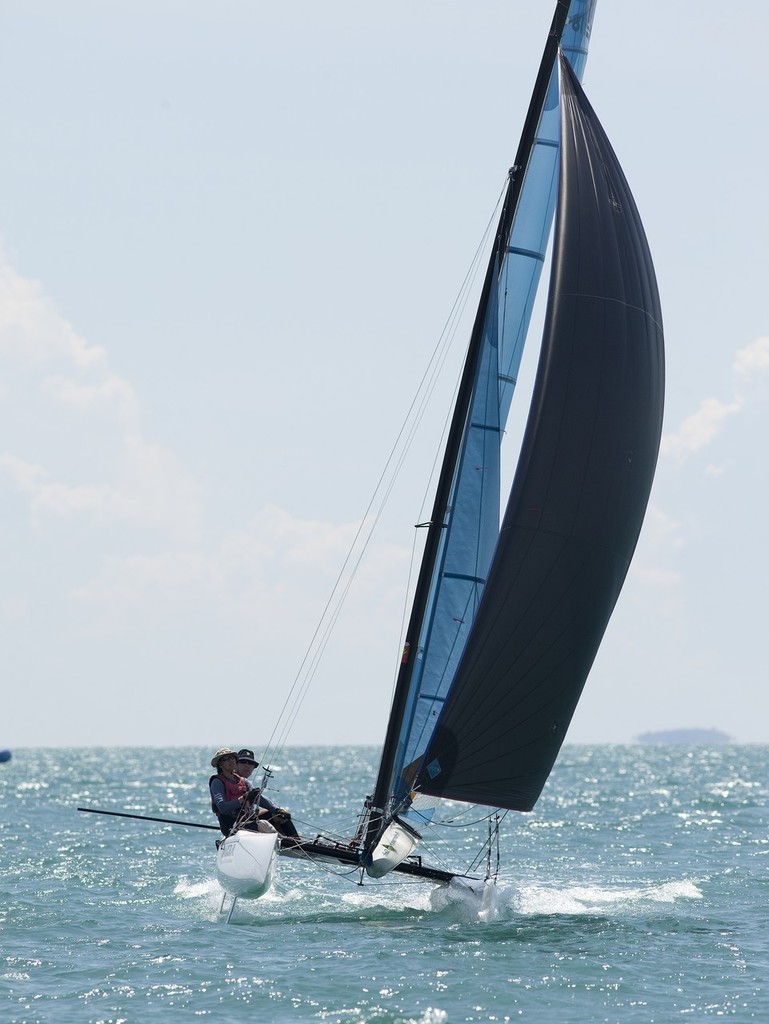 Top of the Gulf Regatta 2011 - © Guy Nowell/Top of the Gulf