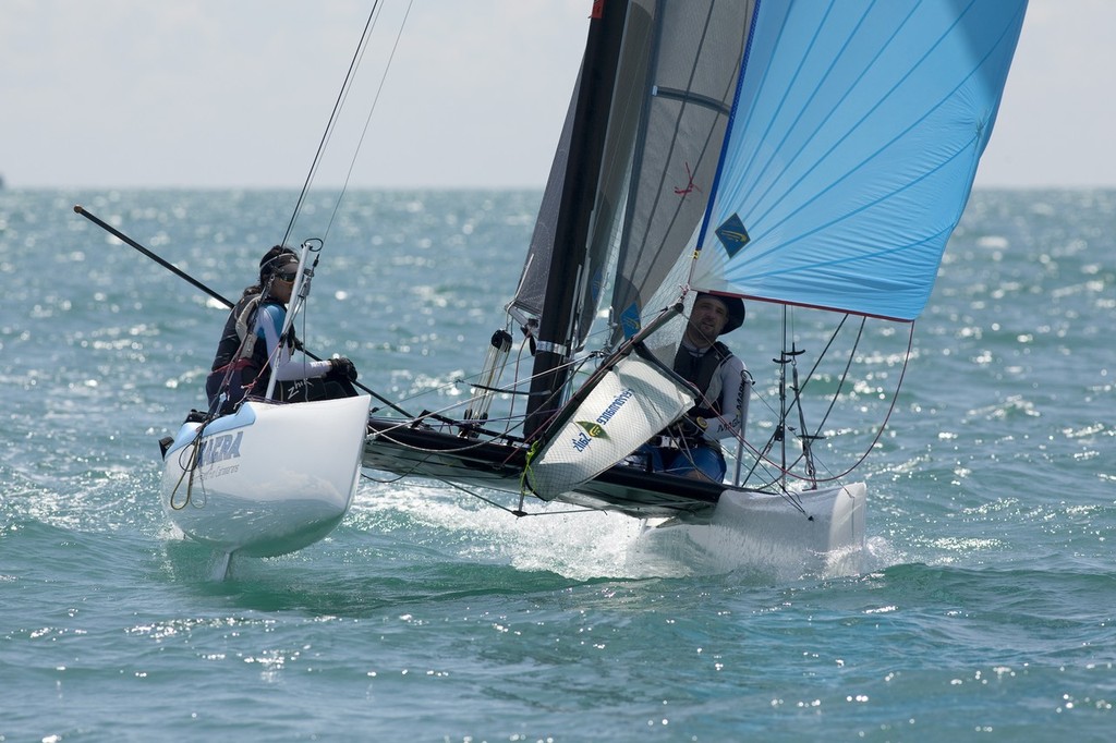 Top of the Gulf Regatta 2011 - © Guy Nowell/Top of the Gulf