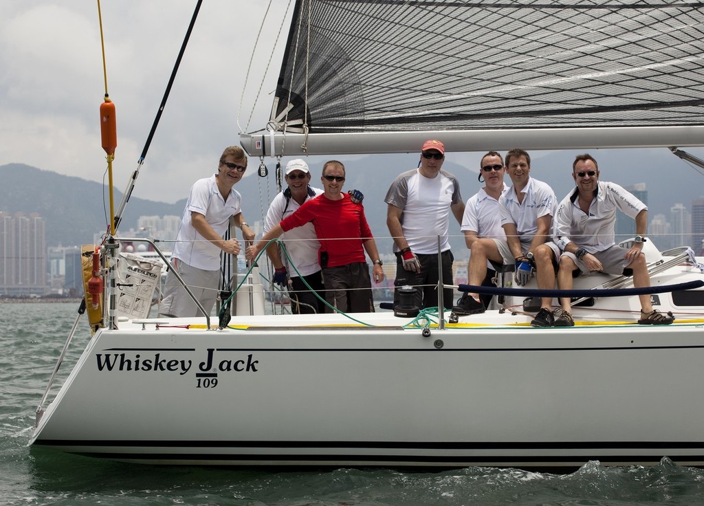 RHKYC Taiwan Straits Race 2011 - Whiskey Jack ©  RHKYC/Guy Nowell http://www.guynowell.com/