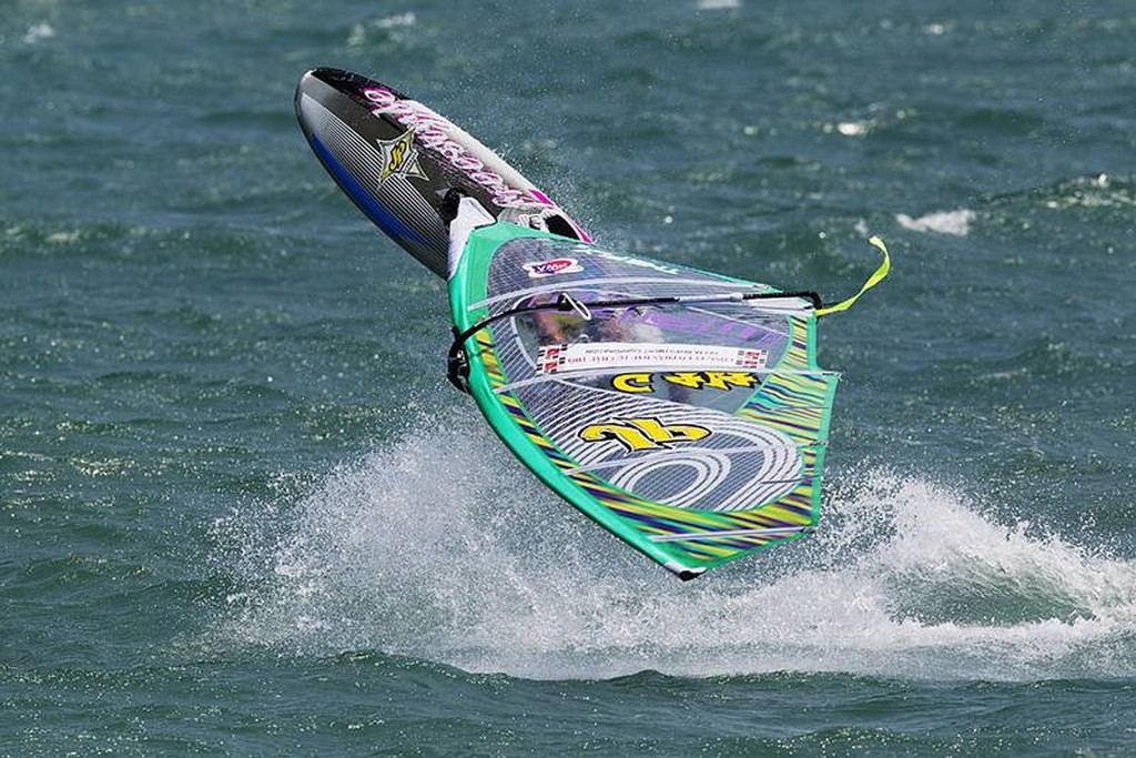 Tilo Eber - Vietnam PWA Grand Slam photo copyright  John Carter / PWA http://www.pwaworldtour.com taken at  and featuring the  class