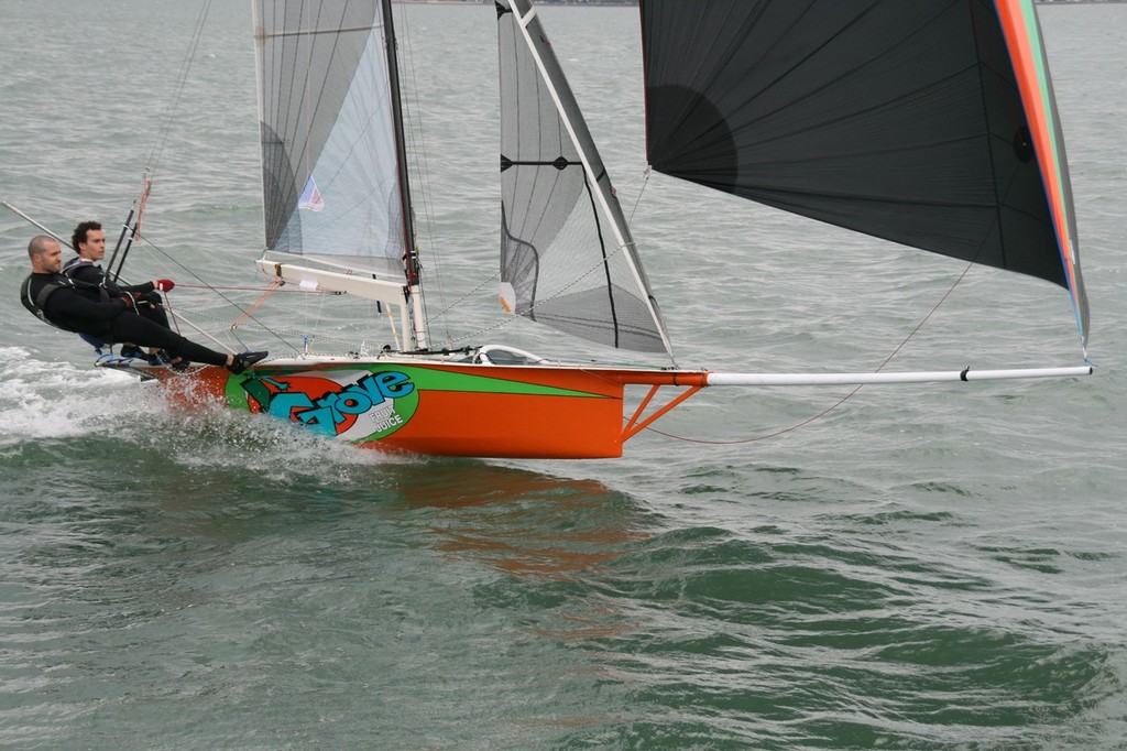 Ghetto Sled © 12ft Skiff