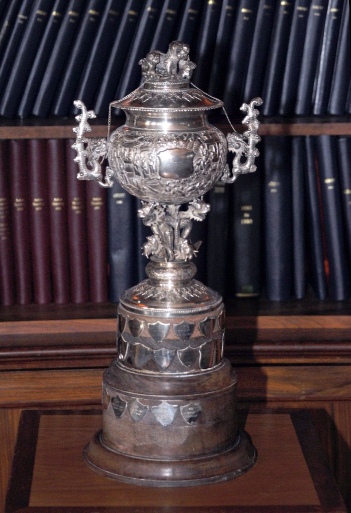 The Tomes Cup © RHKYC
