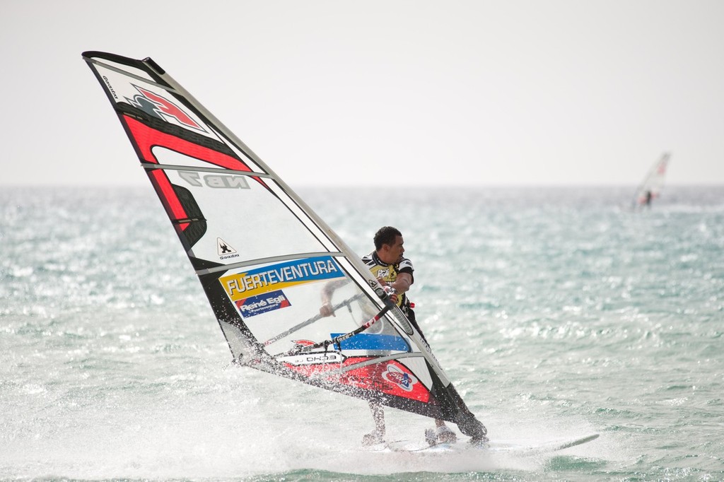 Tonky Frans, Freestyle, Fuerteventura 2010 photo copyright PWA Fuerteventura Worldcup taken at  and featuring the  class