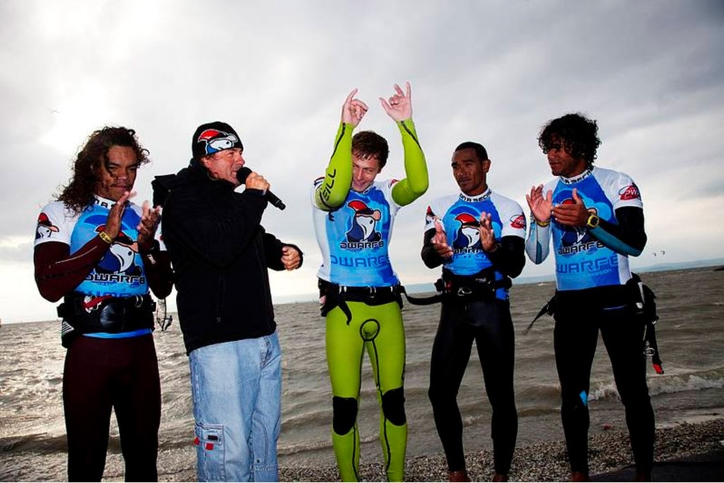 Van Broekhoven takes it - PWA Surf World Cup 2011 ©  John Carter / PWA http://www.pwaworldtour.com