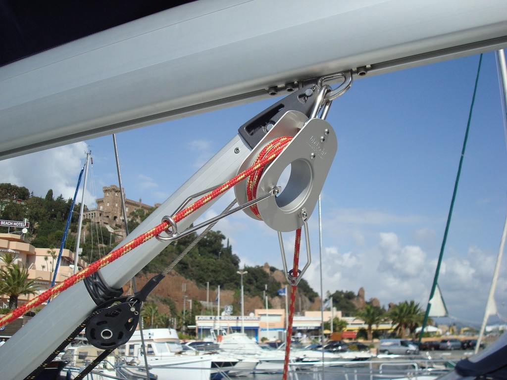 WALDER new range photo copyright Deckhardware http://www.deckhardware.com.au taken at  and featuring the  class