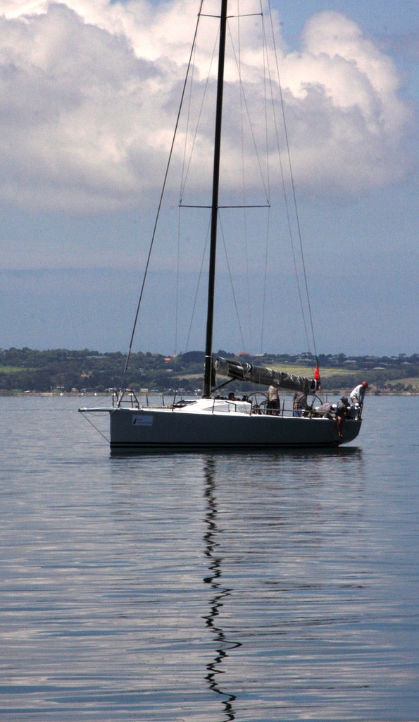 Waiting - Audi Victoria Week Sunday 2011 © Sail-World.com /AUS http://www.sail-world.com