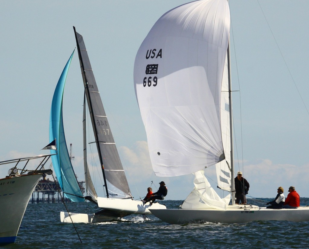 82nd SCYA Midwinter Regatta © Rich Roberts http://www.UnderTheSunPhotos.com