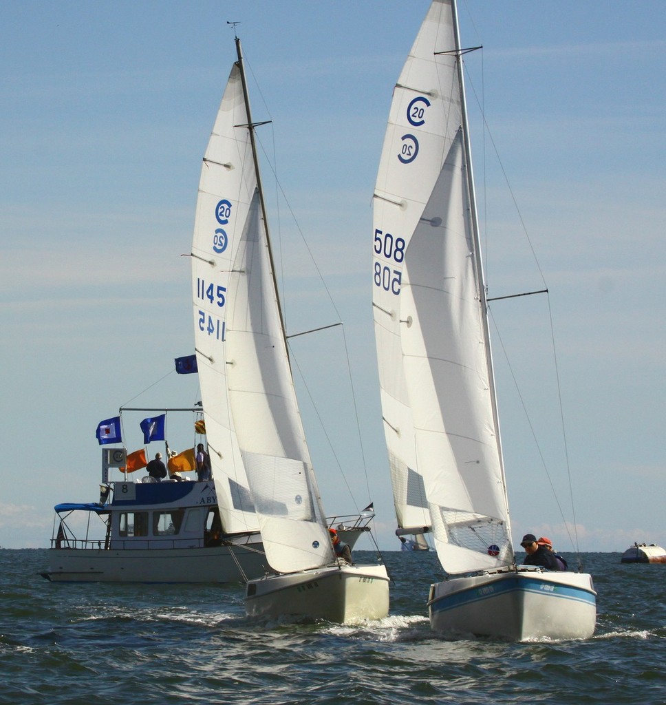 82nd SCYA Midwinter Regatta © Rich Roberts http://www.UnderTheSunPhotos.com
