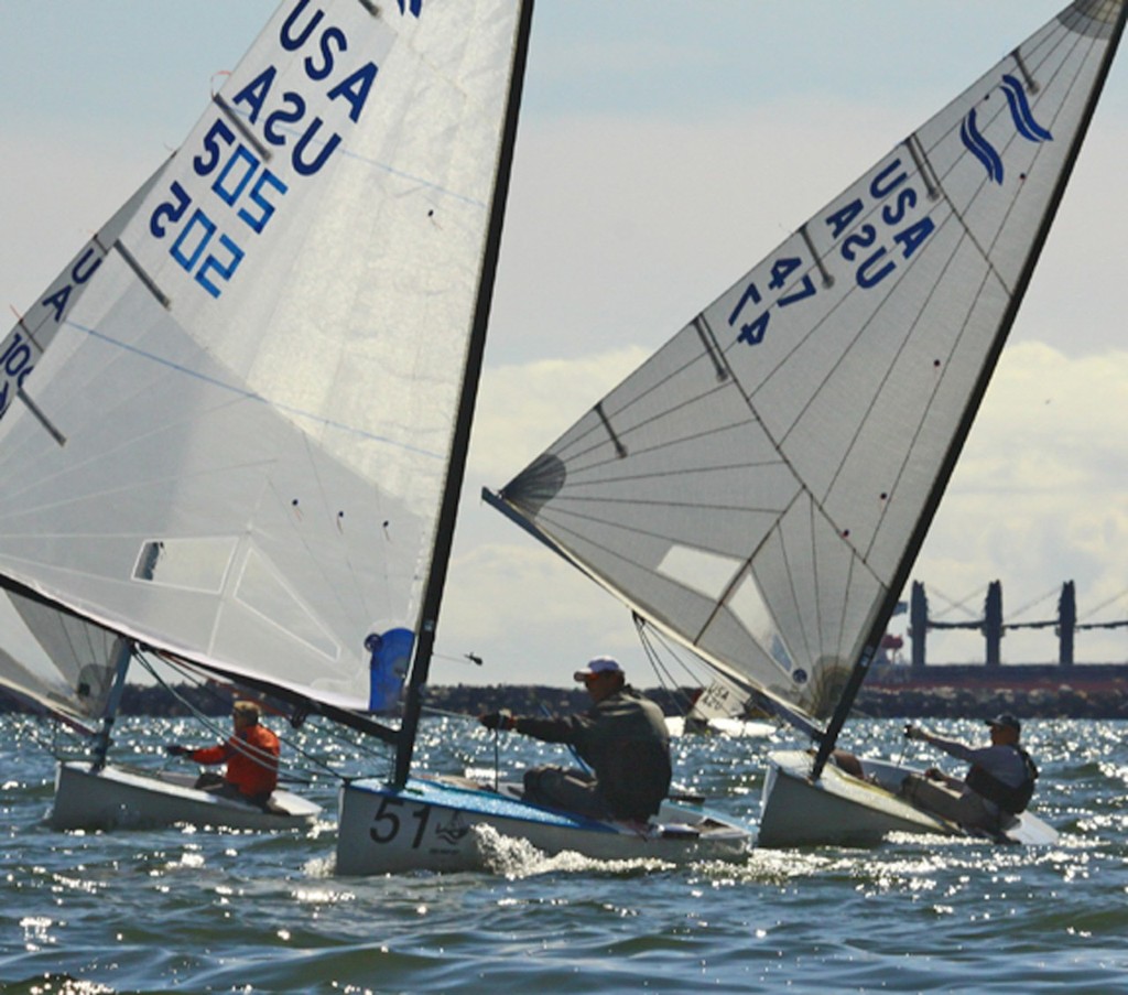 82nd SCYA Midwinter Regatta © Rich Roberts http://www.UnderTheSunPhotos.com