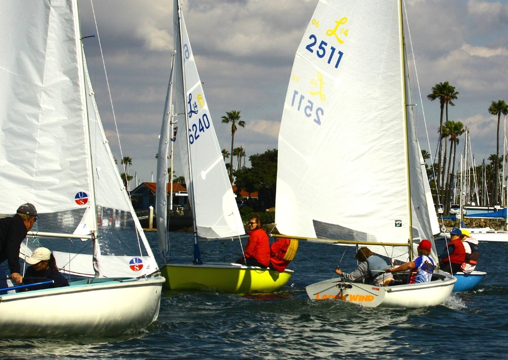 82nd SCYA Midwinter Regatta © Rich Roberts http://www.UnderTheSunPhotos.com