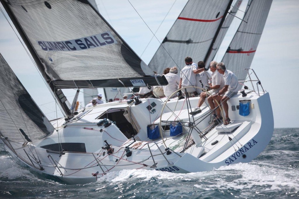 Tuesday, Races one and two - Italian Offshore Championship 2011 photo copyright  Max Ranchi Photography http://www.maxranchi.com taken at  and featuring the  class