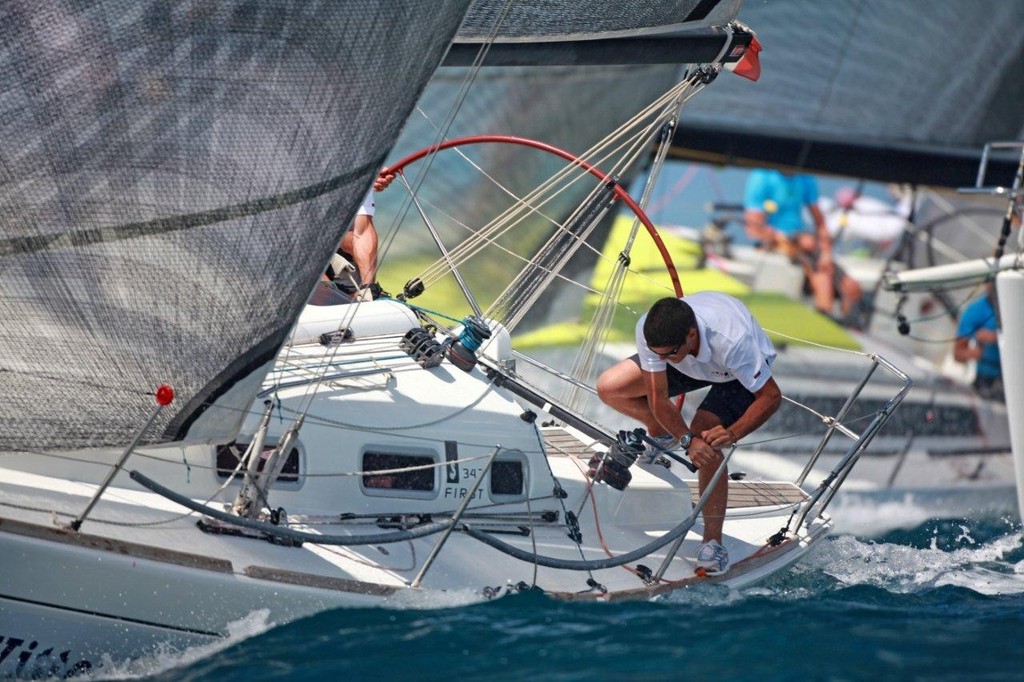 Tuesday, Races one and two - Italian Offshore Championship 2011 photo copyright  Max Ranchi Photography http://www.maxranchi.com taken at  and featuring the  class