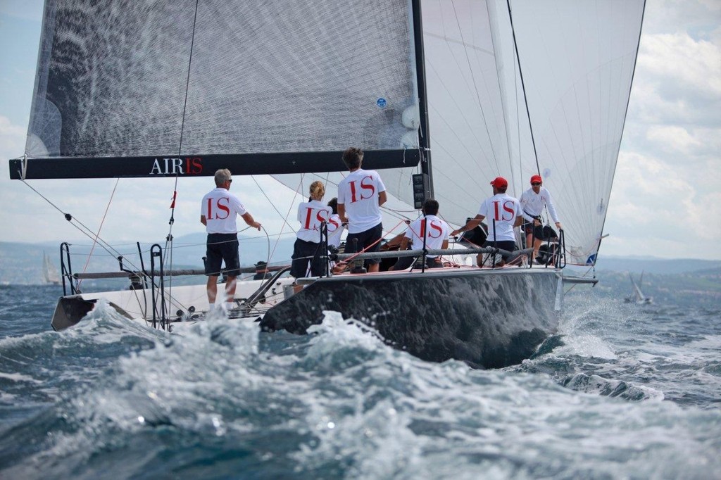 Tuesday, Races one and two - Italian Offshore Championship 2011 photo copyright  Max Ranchi Photography http://www.maxranchi.com taken at  and featuring the  class