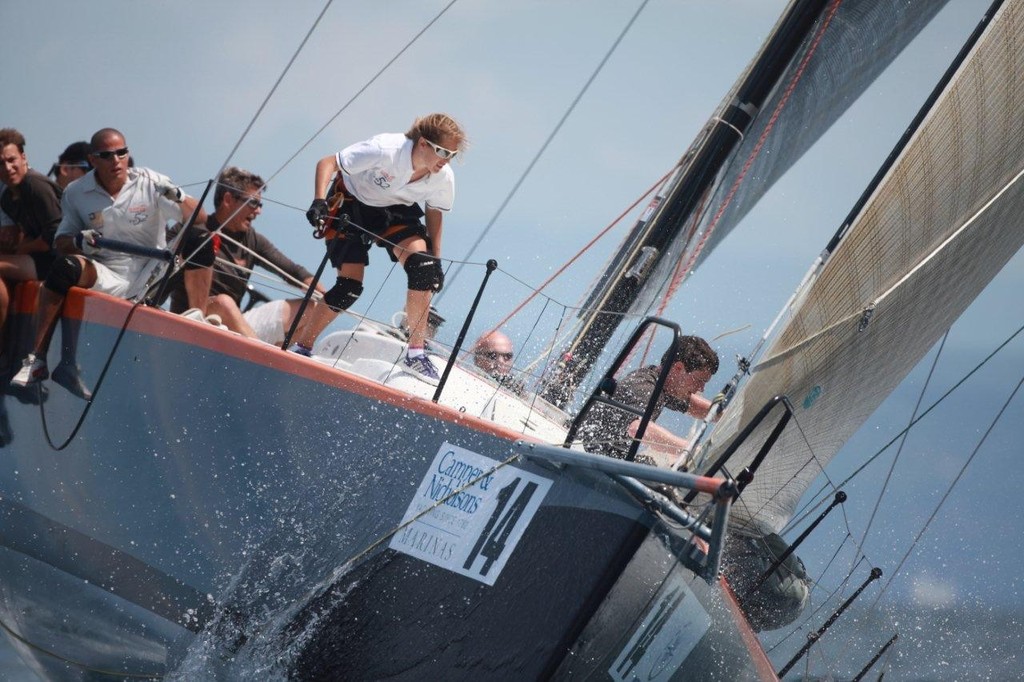 Tuesday, Races one and two - Italian Offshore Championship 2011 photo copyright  Max Ranchi Photography http://www.maxranchi.com taken at  and featuring the  class