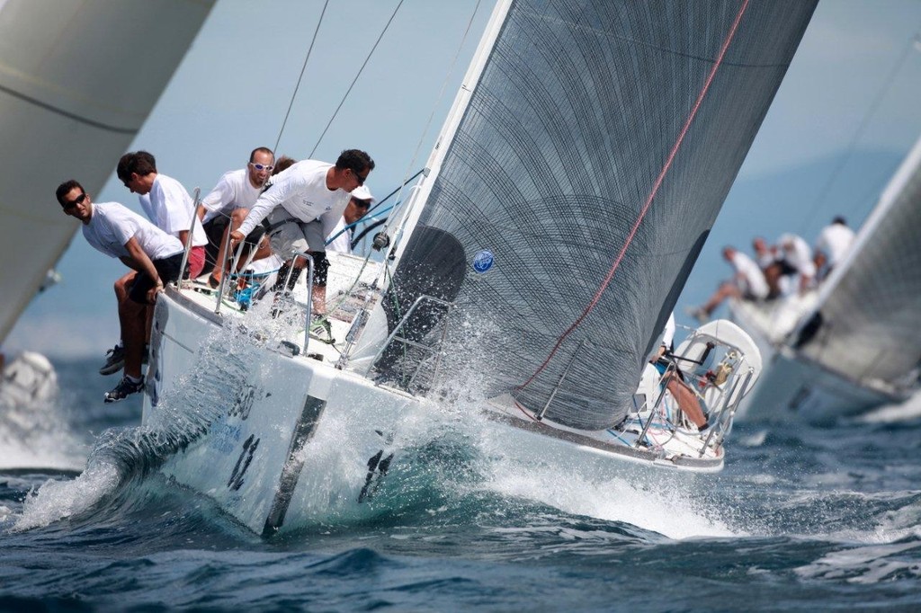Tuesday, Races one and two - Italian Offshore Championship 2011 photo copyright  Max Ranchi Photography http://www.maxranchi.com taken at  and featuring the  class