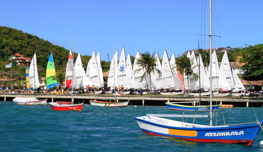 Hobie 14 and 16 Championships Brazil  http://www.abchc.com.br © Hobie Class Association http://www.hobieclass.com/