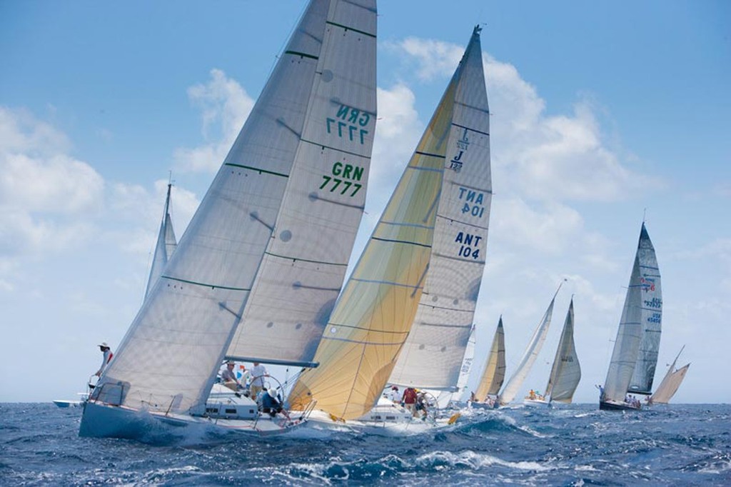 Les Voiles de St. Barth 2011 &copy; Christophe Jouany / Les Voiles de St. Barth http://www.lesvoilesdesaintbarth.com/