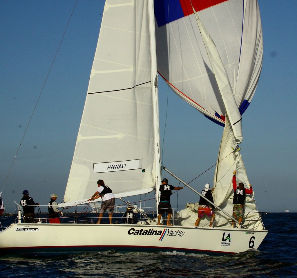 Harbor Cup 2010 © Rich Roberts http://www.UnderTheSunPhotos.com